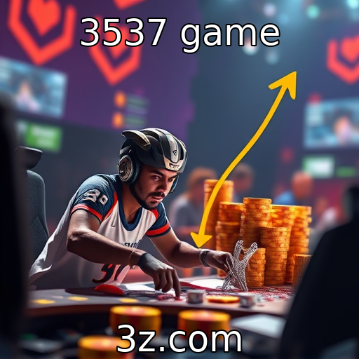 Desempenho financeiro dos provedores de jogos em ascensão