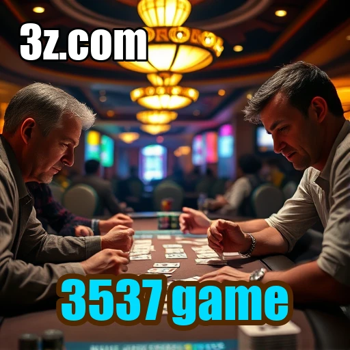 Estratégias Inovadoras em 3537 Game: Domine na Seção Strategy